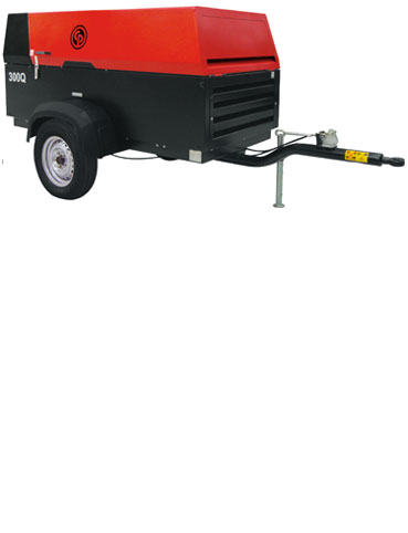 Compressor de Ar 07 bar 295 pcm­ CP 300Q