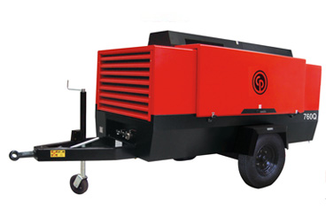 Compressor de Ar 07 bar 750 pcm­ CP 760Q