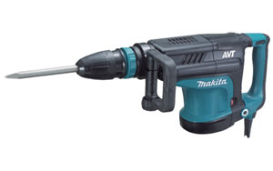 Rompedor/demolidor elétrico MAKITA HM1213C
