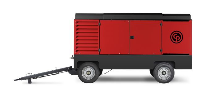 Compressor de Ar 17 bar 820 pcm­ CPS 820­17