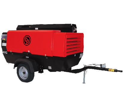 Compressor de Ar 07 bar 400 pcm­ CP 400Q