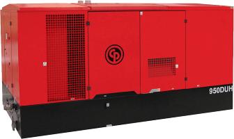 Compressor de Ar 25 bar 1000 pcm­ CP 950DUH