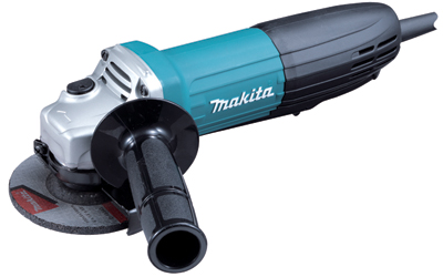 Esmerilhadeira Angular MAKITA GA 4534KX 220V