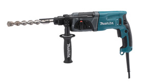 Rompedor/demolidor elétrico SDS PLUS MAKITA HR2470 220V