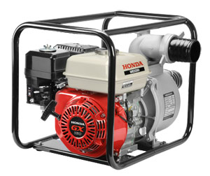 Motobomba 3” HONDA à gasolina